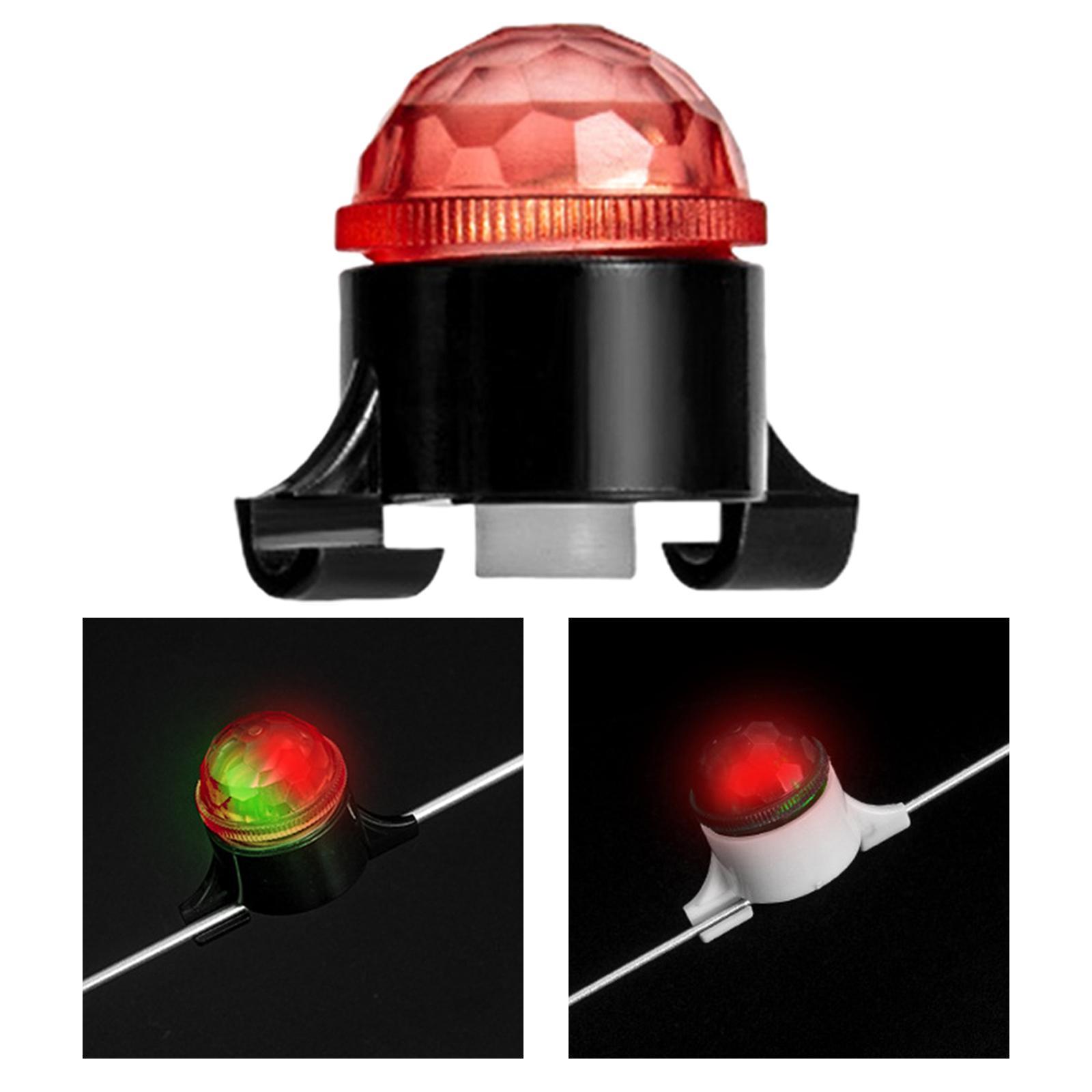 Bite LED Fishing Rod Tip Carp Night Fishing Light