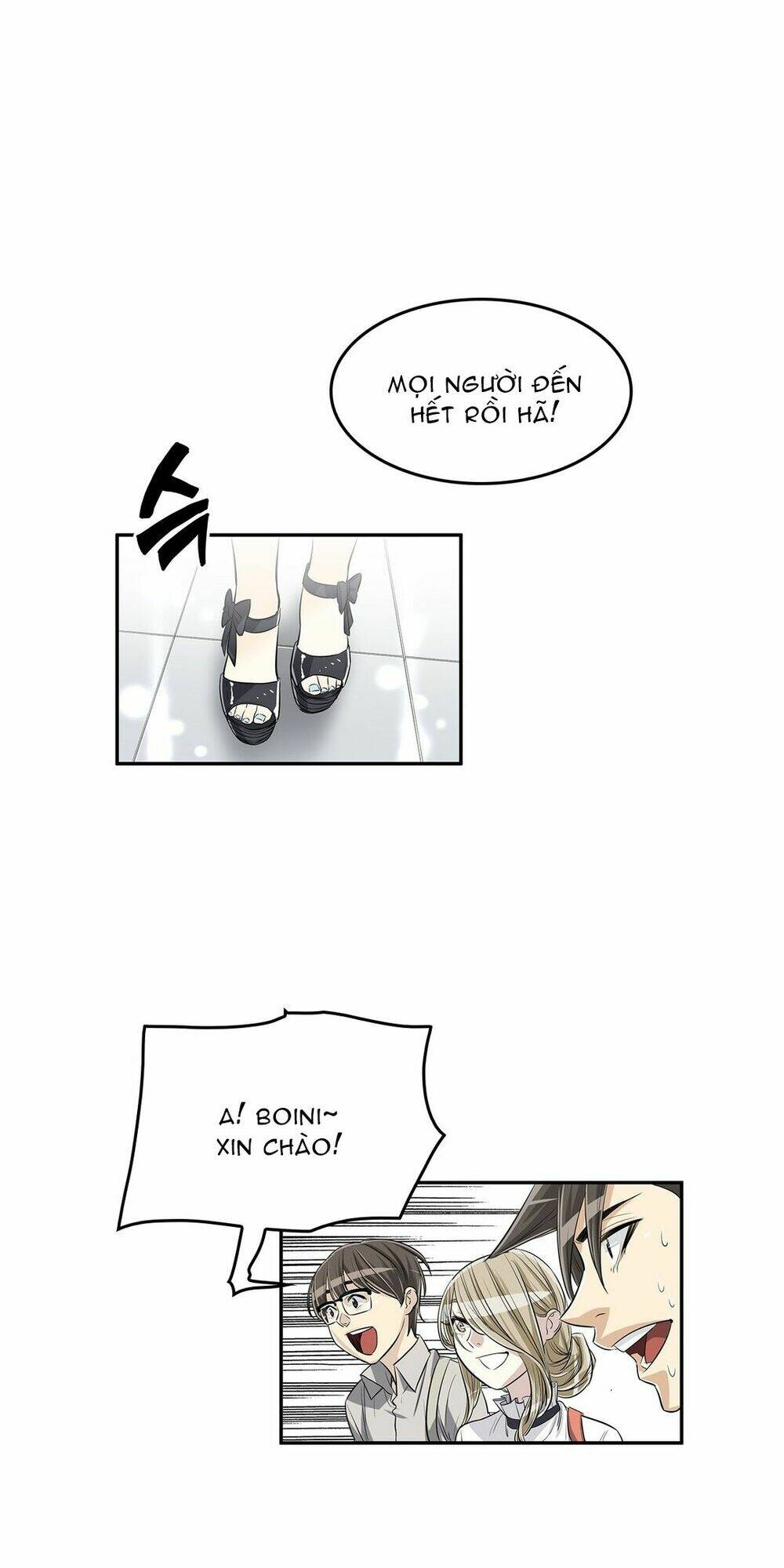 câu lạc bộ sa đoạ chapter 32 13