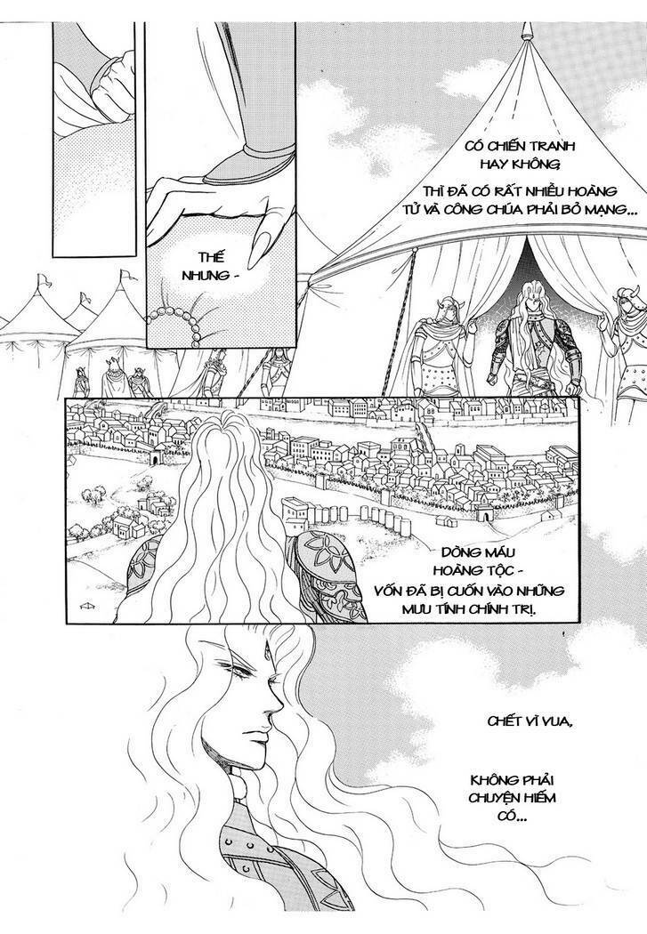 princess - công chúa xứ hoa (bản đẹp) chapter 45 39