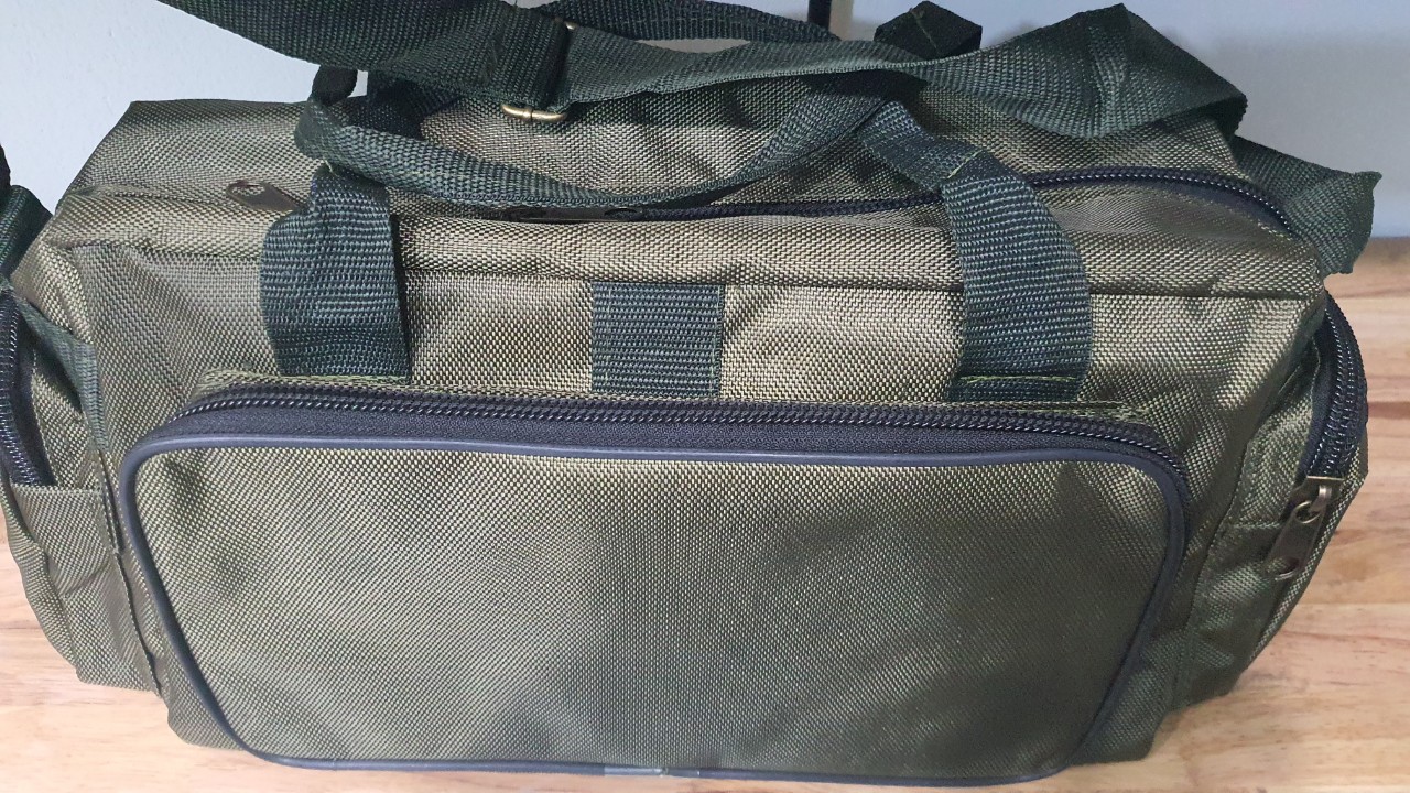 Túi đựng đồ nghề 16 inch(xanh lính)