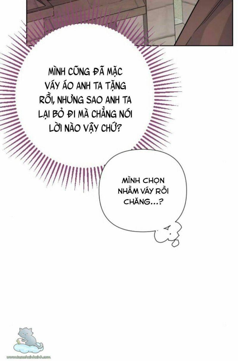cách mà kỵ sĩ sống như tiểu thư chapter 40 7