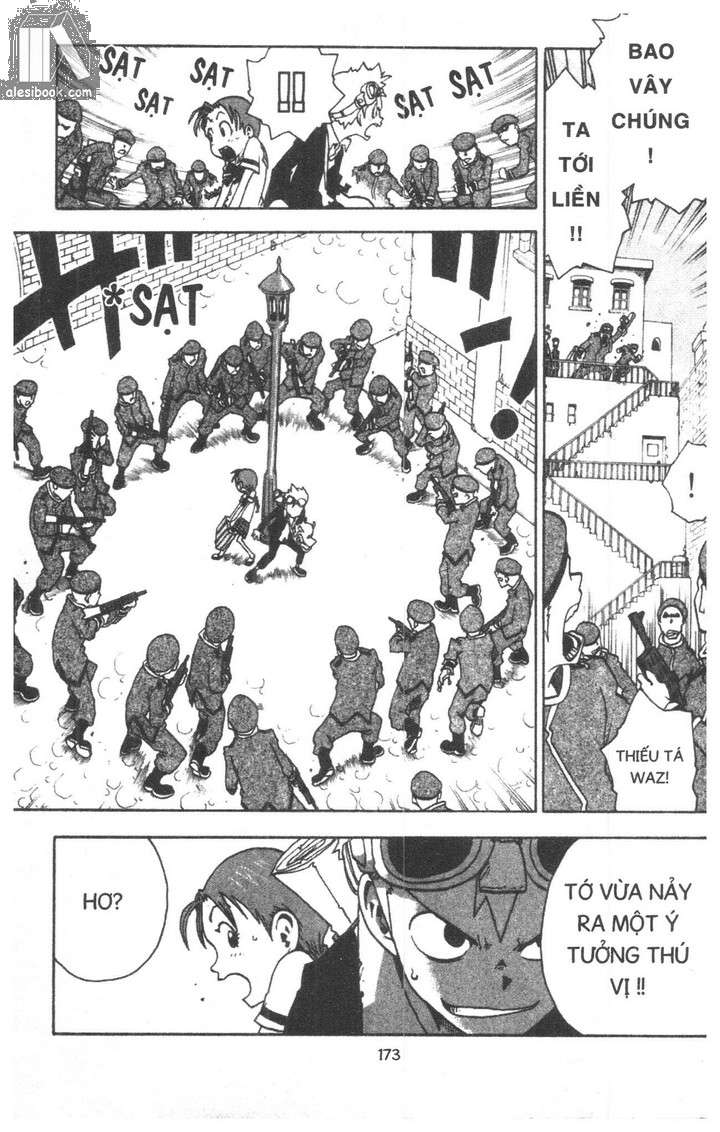 toto! the wonderful adventure chapter 19 10