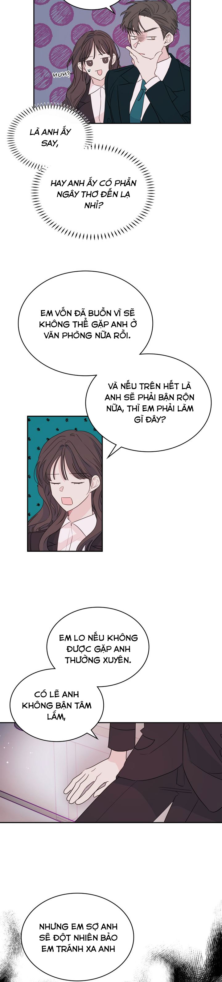 hôm nay cùng với em chapter 167 8