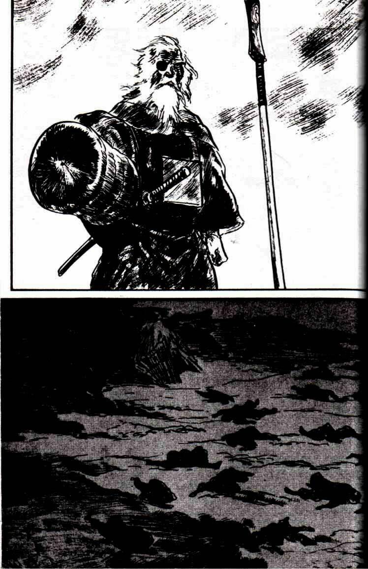 lone wolf and cub chapter 139 22