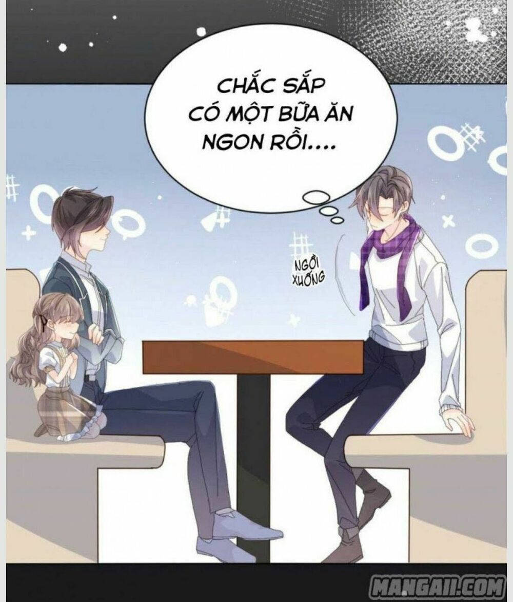 đoàn sủng lão đại ba tuổi rưỡi chapter 31 23