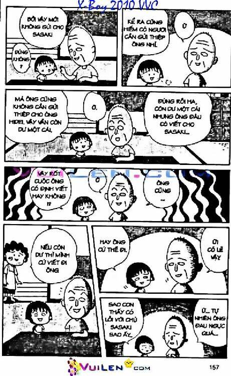 nhóc maruko chapter 15 157