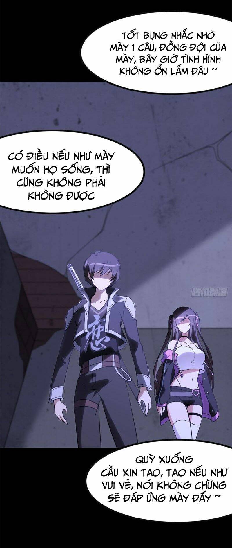 bạn gái virus của tôi chapter 282 51