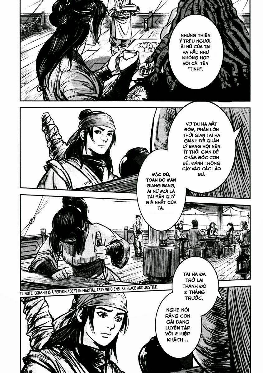 thiết huyết nam nhi chapter 30.1 3