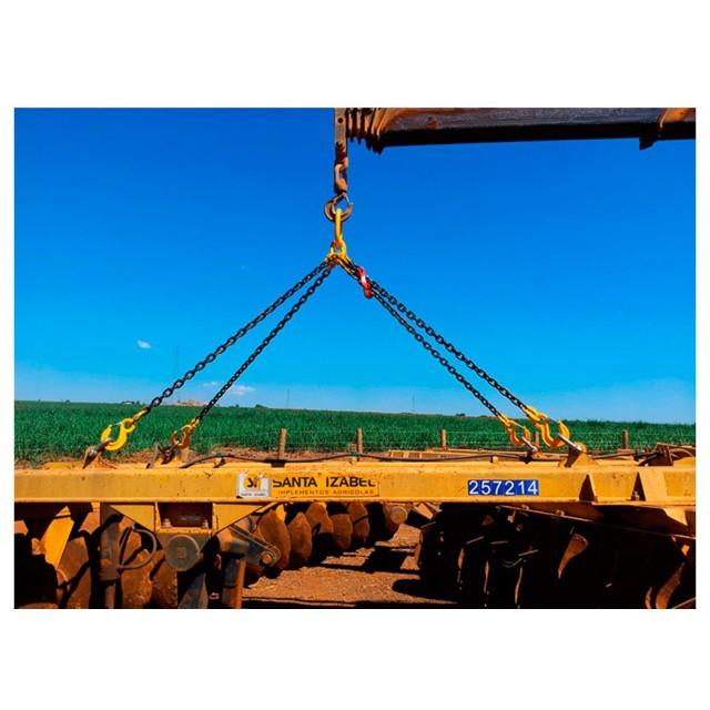 Dây Xích Cẩu Hàng, Dây Xích Tải capthepgiasi THÁI BÌNH VINA