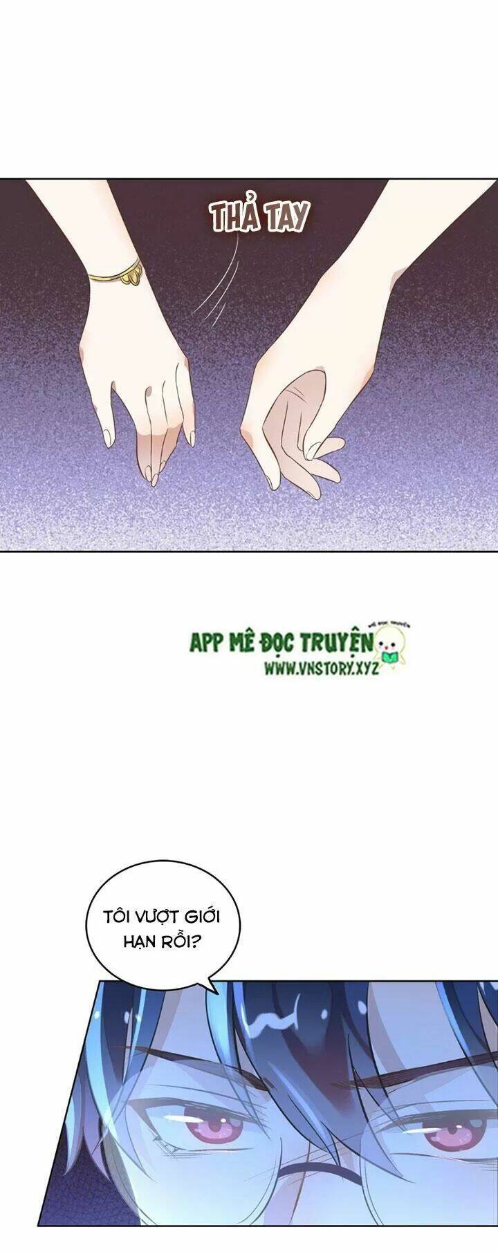 bạn trai kém tuổi bẫy yêu tôi chapter 9 19