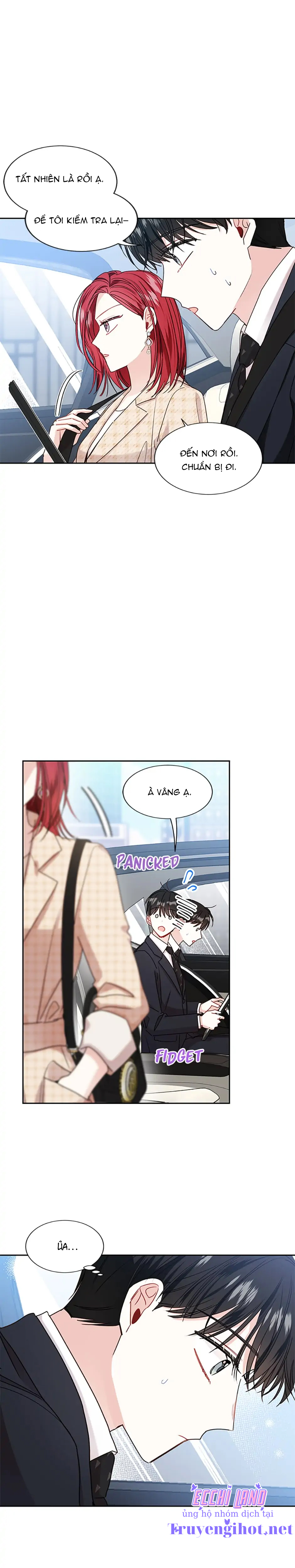 chỉ thị đặc biệt của sếp chapter 37.2 7