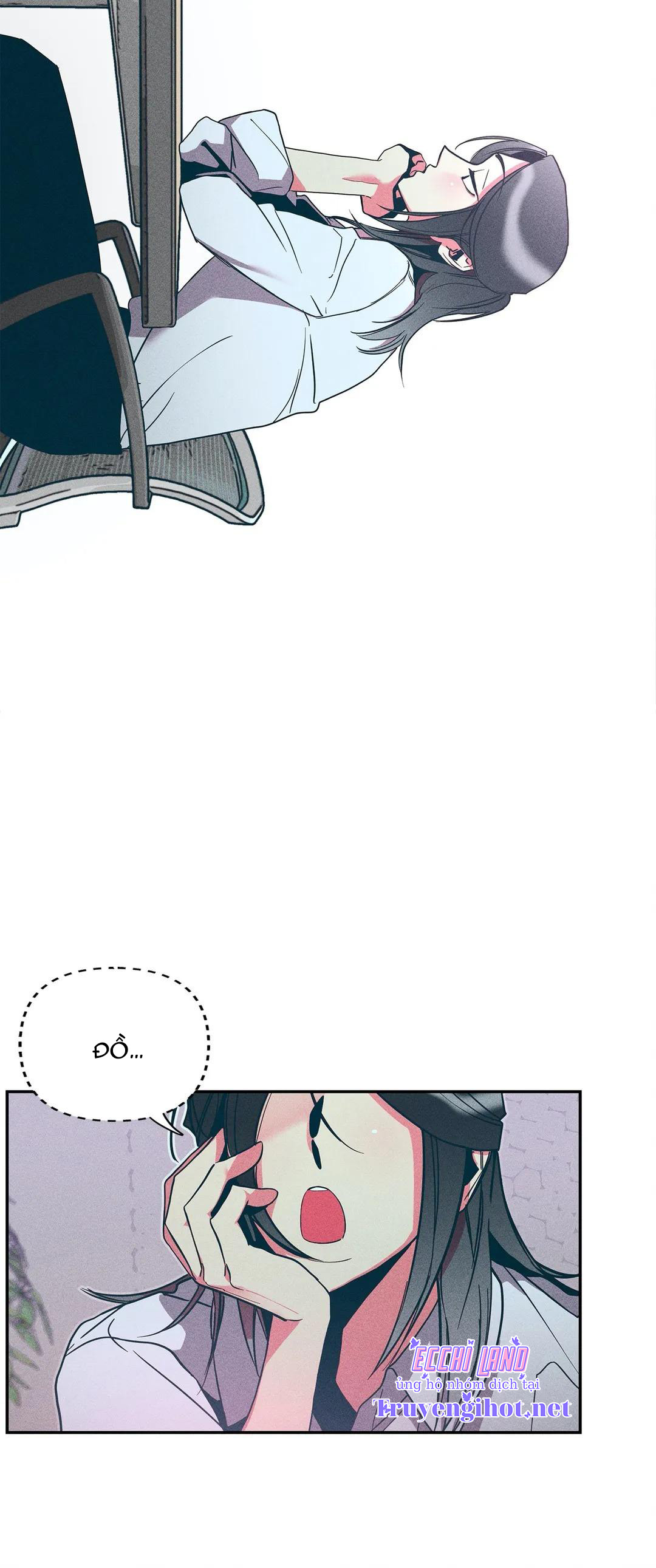 thiếu nữ lạc lõng không tình yêu chapter 9.1 14