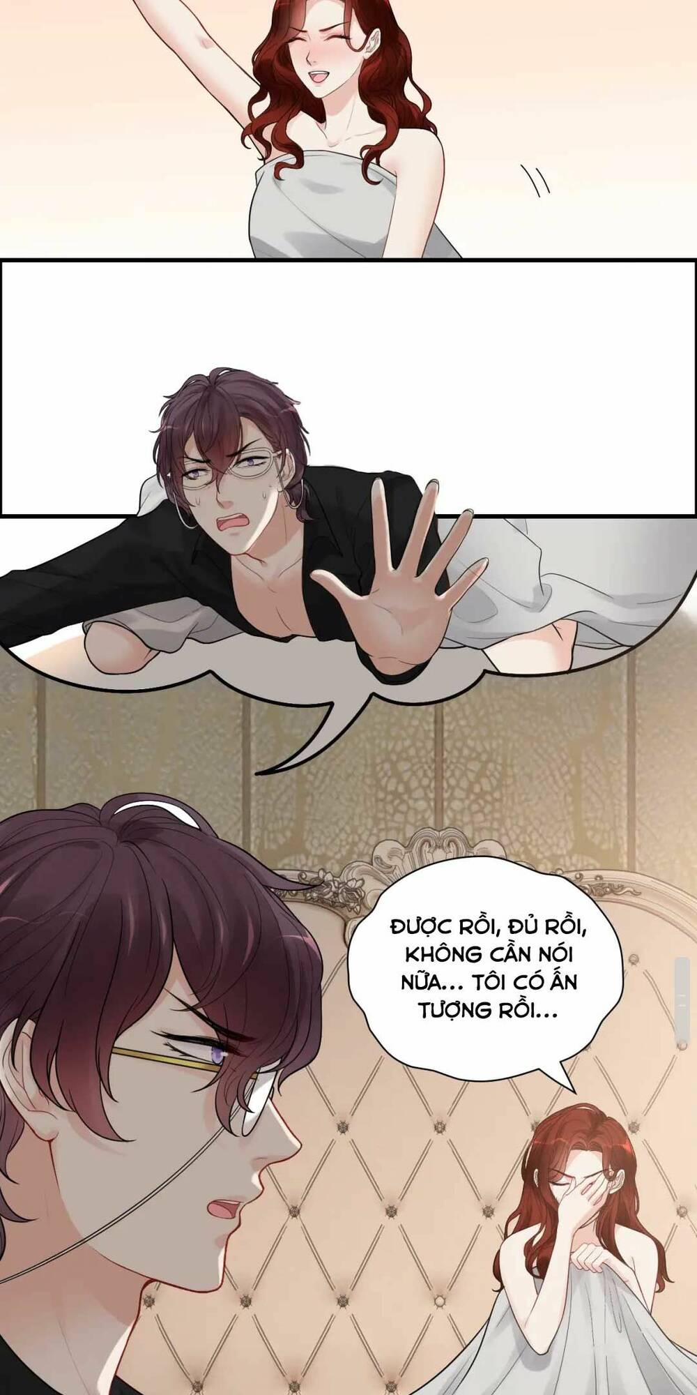 cô vợ hợp đồng bỏ trốn của tổng giám đốc chapter 434 10