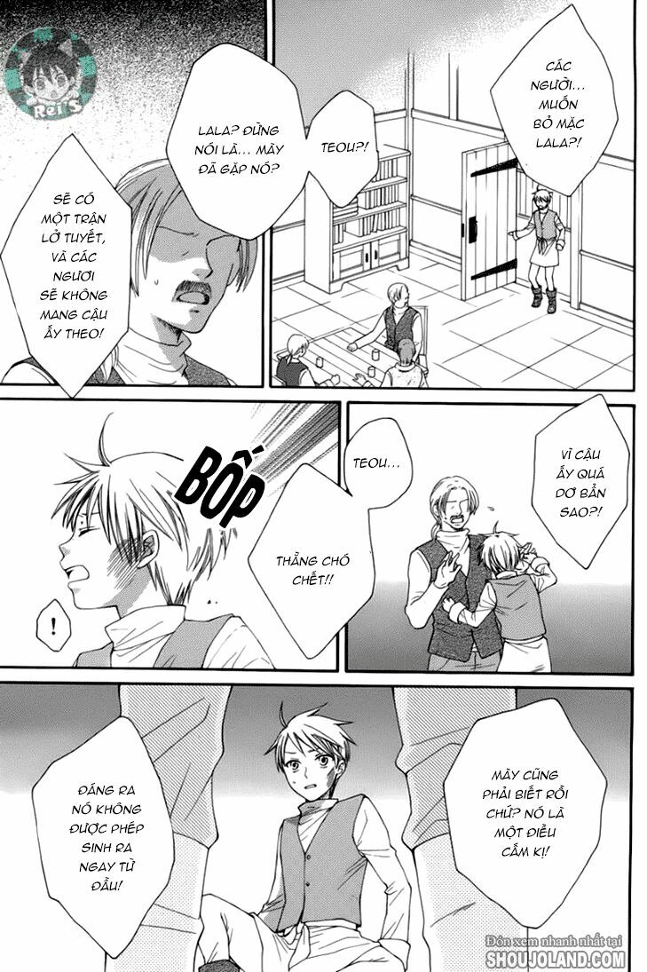 bình minh arcana chapter 41 11