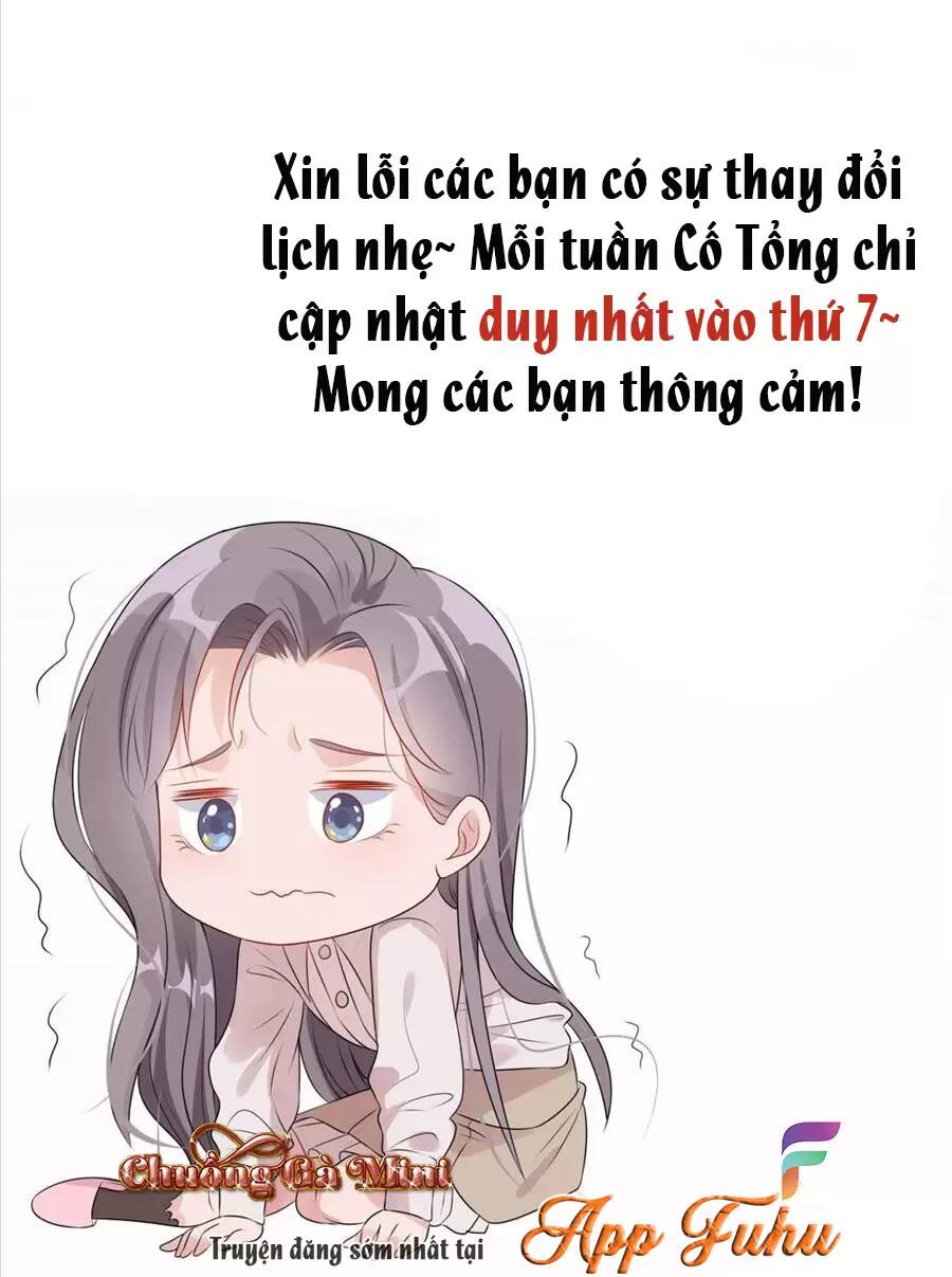 cố tổng, vợ của ngài quá mạnh rồi! chapter 77 46