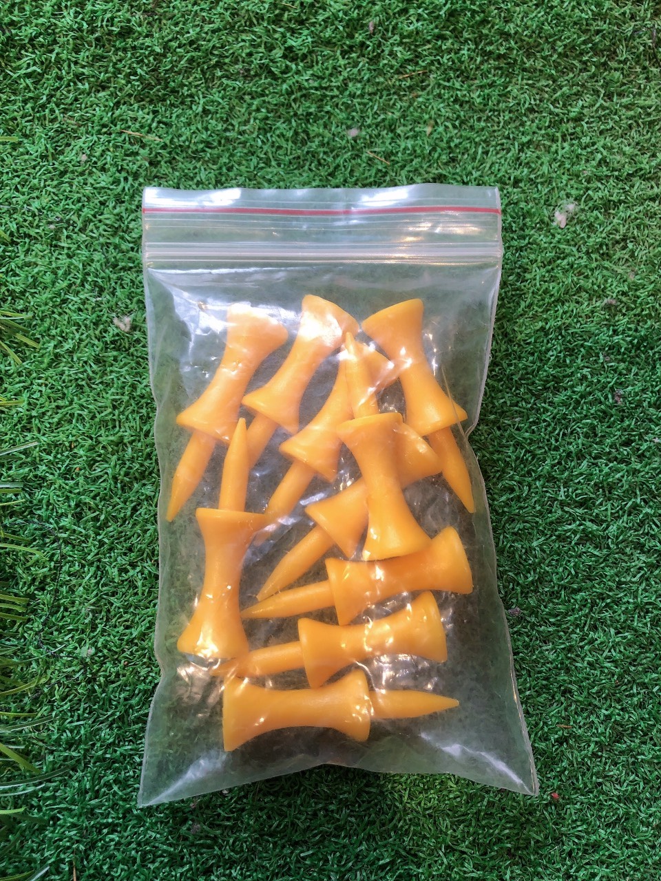 Tee Golf Nhựa, Trụ Đặt Bóng Golf