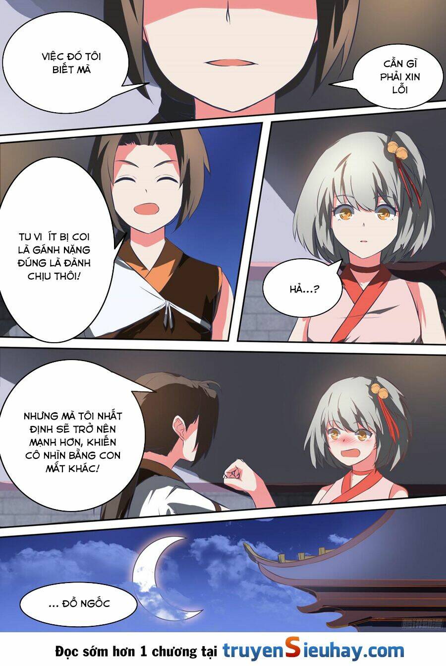 vạn đạo thành thần chapter 28 10