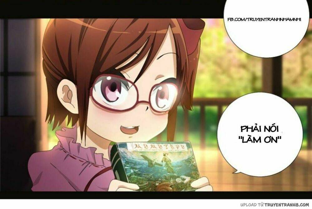 nhiệt huyết thanh xuân chapter 1 10