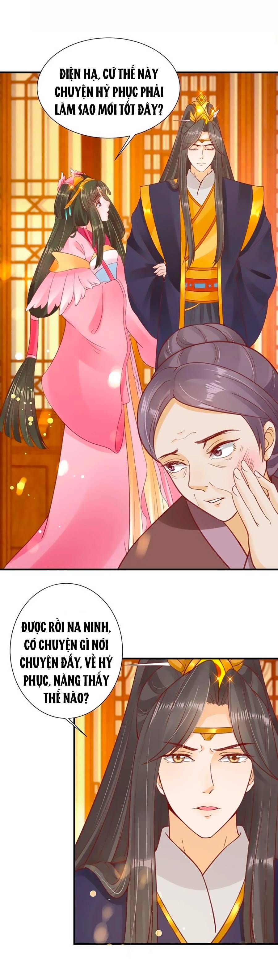 thịnh thế lê hoa điện chapter 28 10