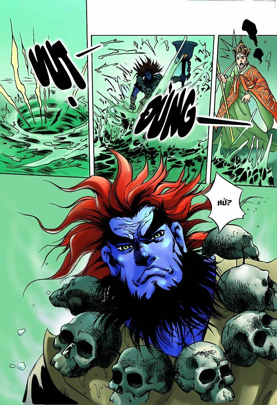 tây du ký màu chapter 39 19