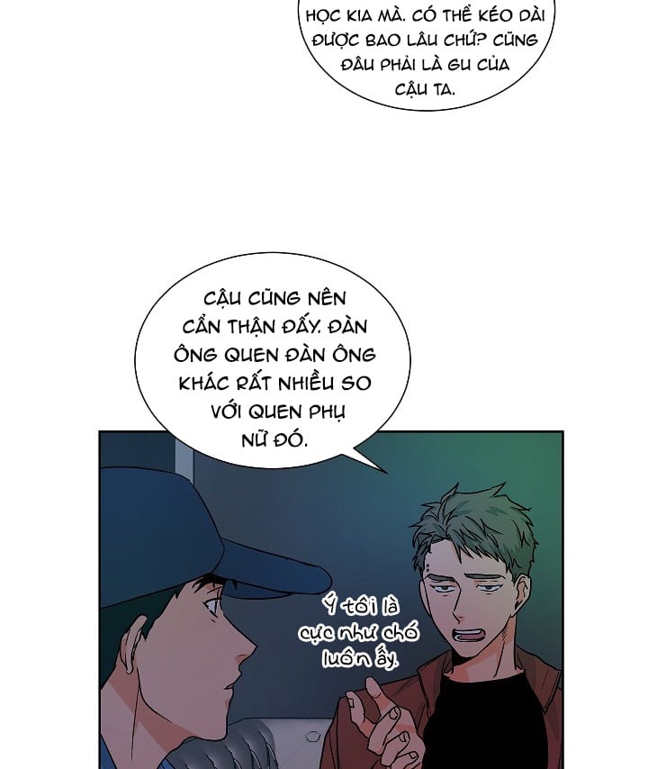 Yêu Em Đi, Bác Sĩ! chapter 34