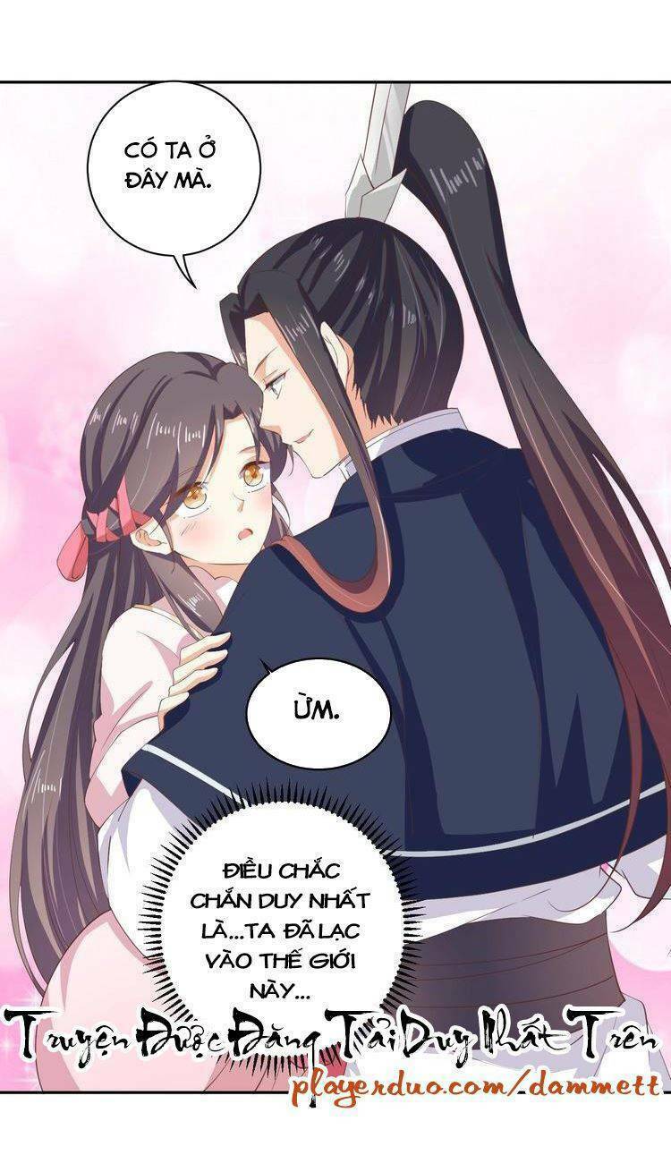 ngạo kiều vương gia huyên náo phi chapter 49 9