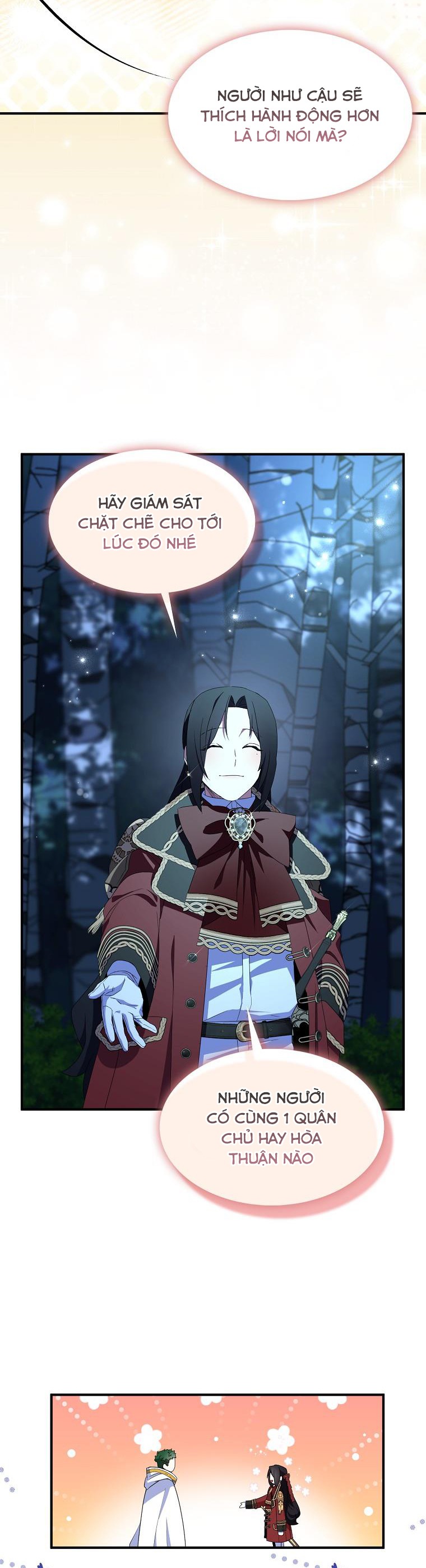 tôi sẽ cố gắng bảo vệ em gái chapter 72 35