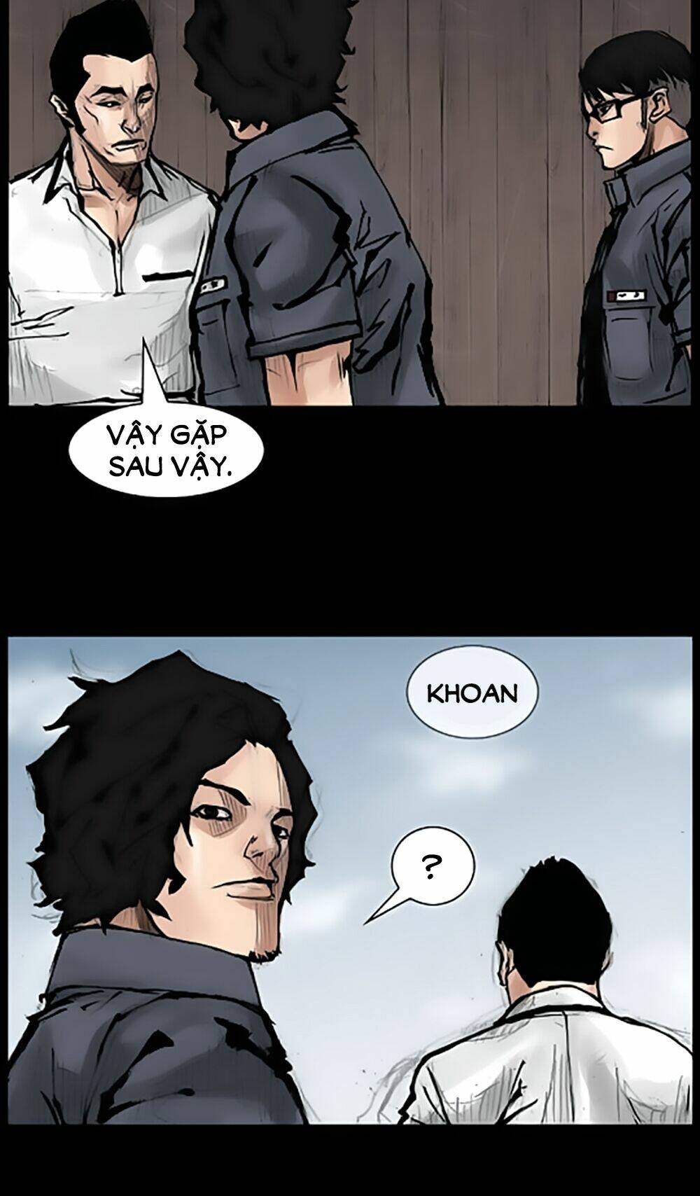 dokgo | độc cô chapter 66 22