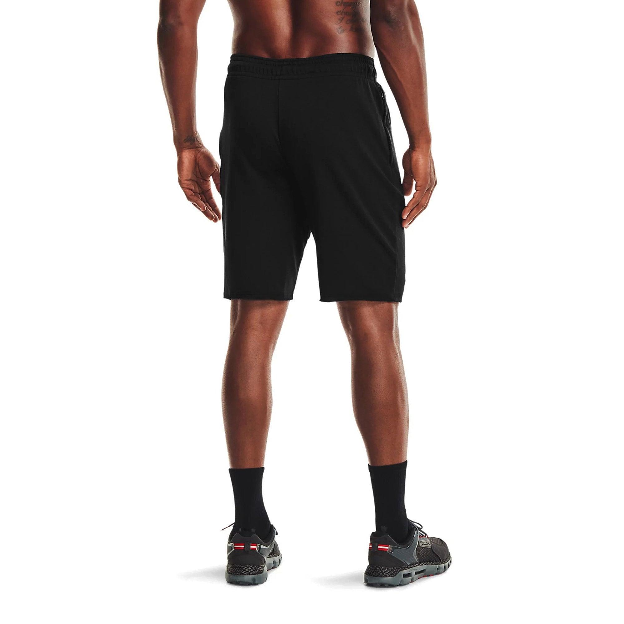 Quần ngắn thể thao nam Under Armour Rival Terry 25th Anniversary - 1361630-001