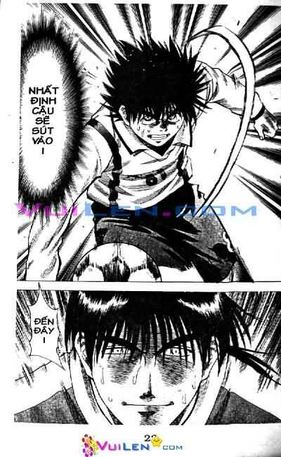 vũ điệu trên sân cỏ - fantasista chapter 16 23