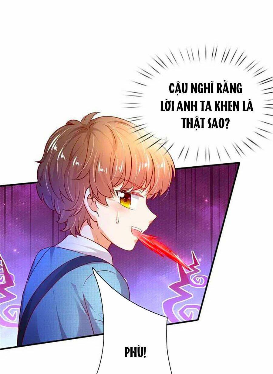 bỗng một ngày trở thành con gái nhà vua chapter 328 4