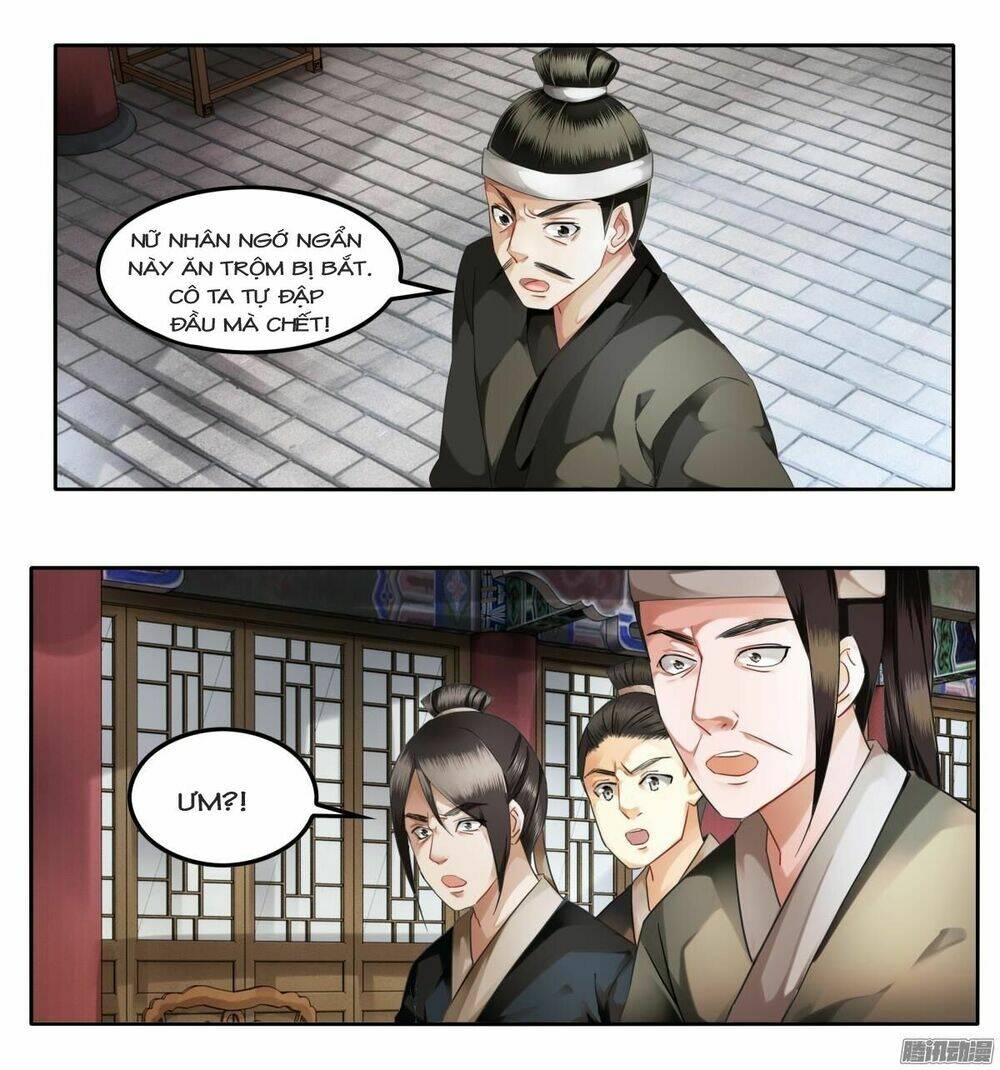 thần y khí nữ chapter 1.3 7