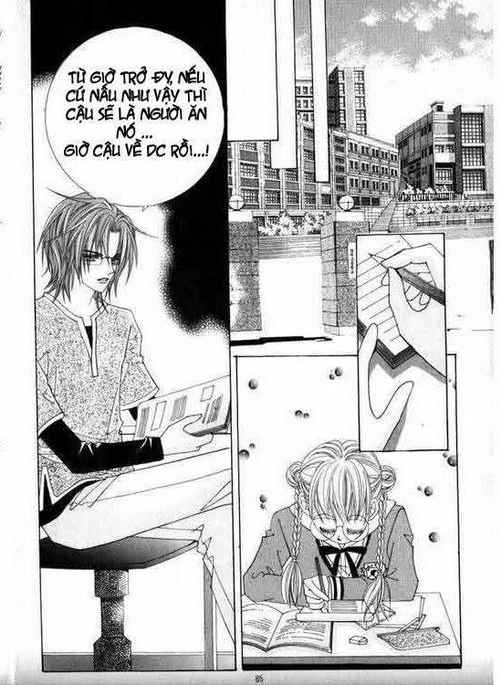 hoa hồng tặng anh chapter 17 77