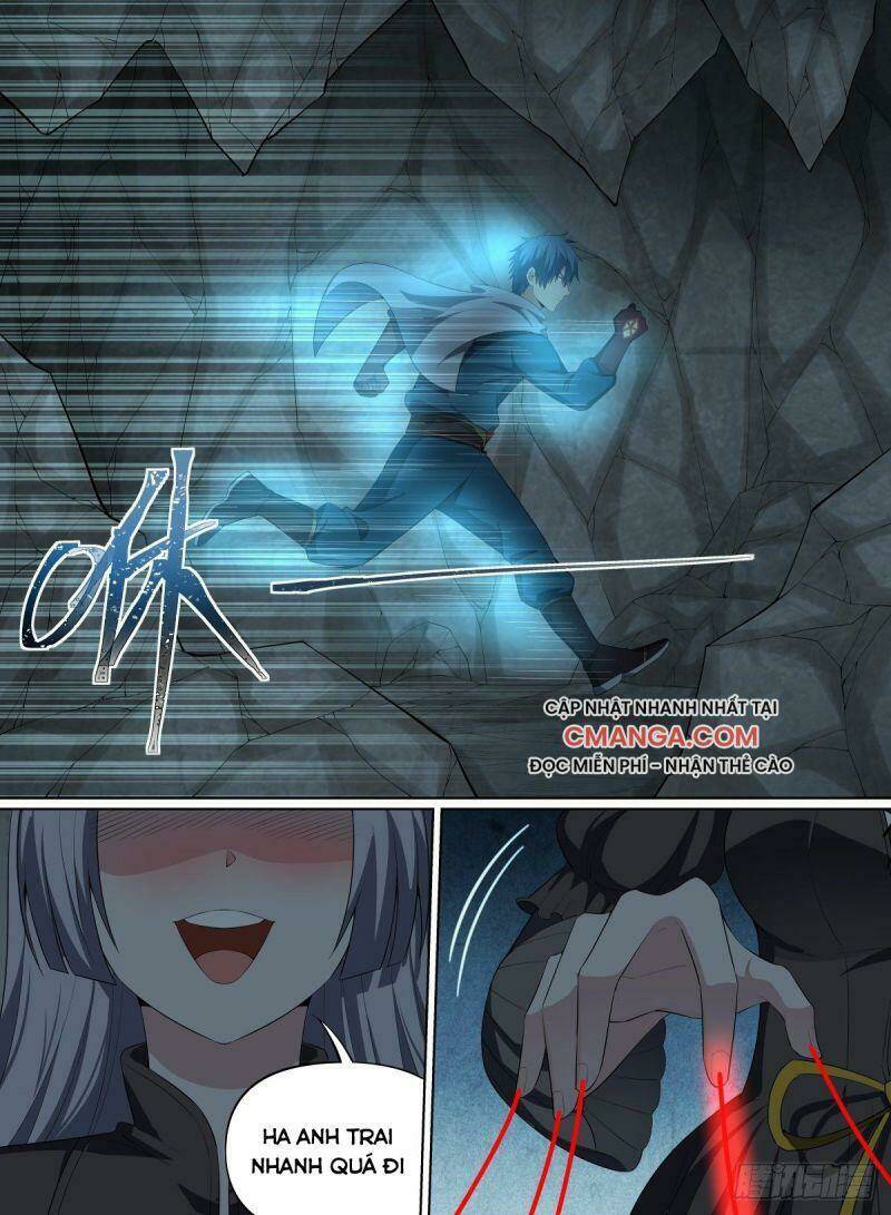 võ lực chí mạng chapter 75 1