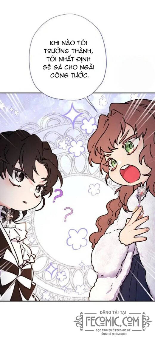 tôi đã trở thành con gái nuôi của nam chính chapter 43 50