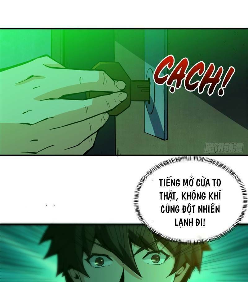 nơi này có yêu khí chapter 40 5