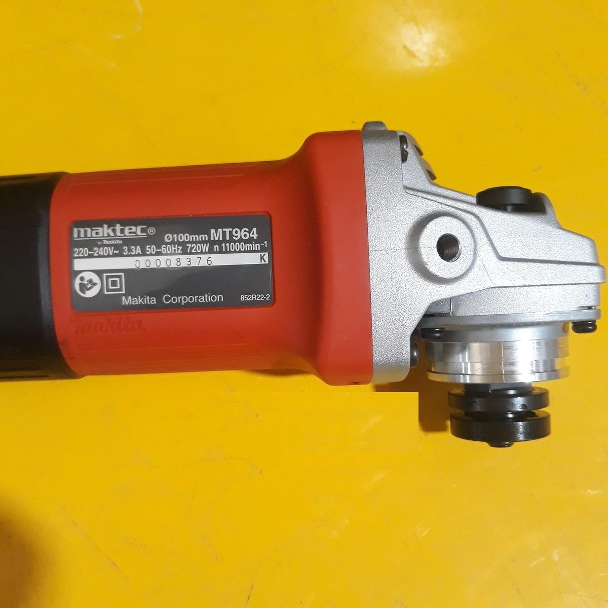 MÁY MÀI GÓC MAKITA MT964 - HÀNG CHÍNH HÃNG