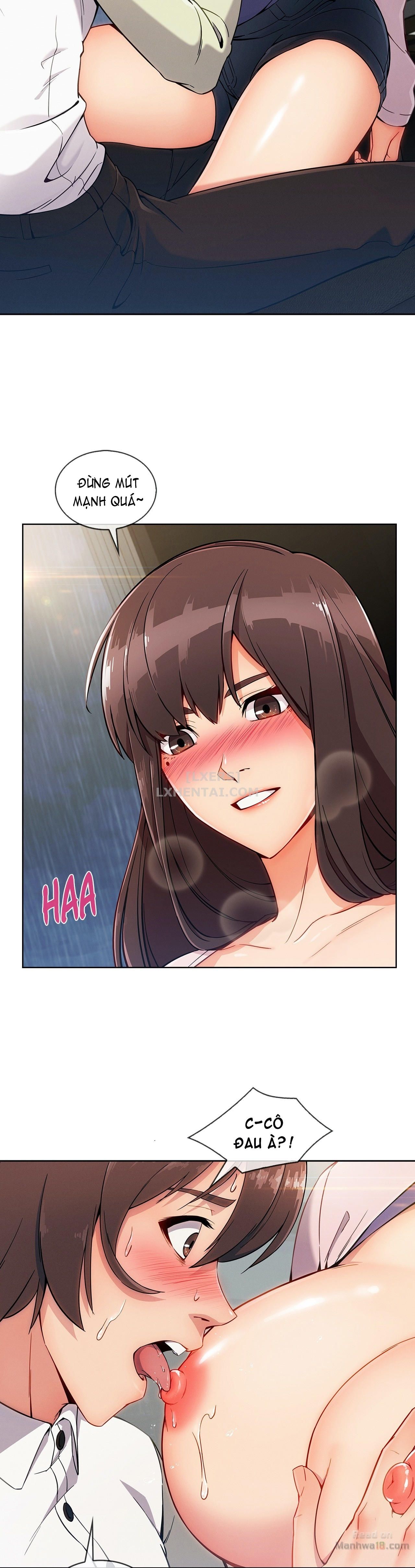 điên cuồng nhưng ngọt ngào chapter 67 36