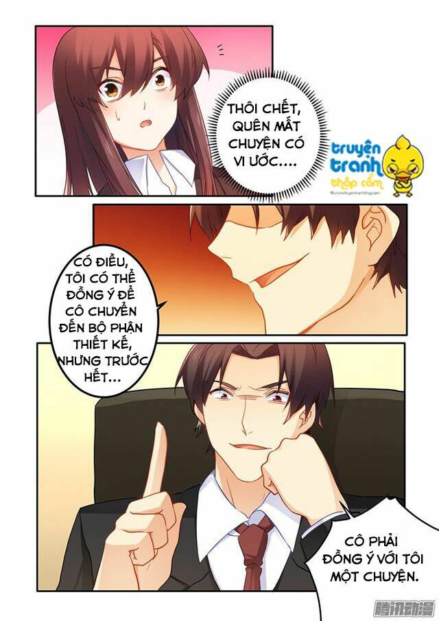 thác nhạ hào môn tổng tài chapter 65 9