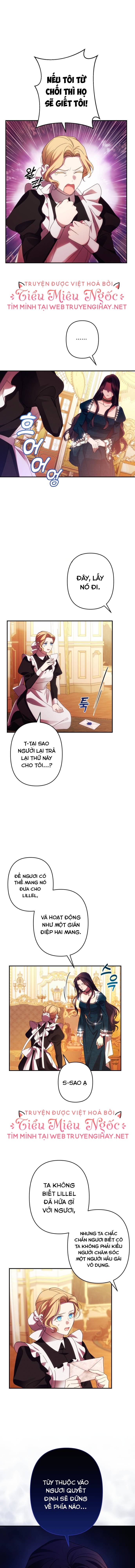 Quyến Rũ Ngài Công Tước Phương Bắc chapter 51 - Trang 8
