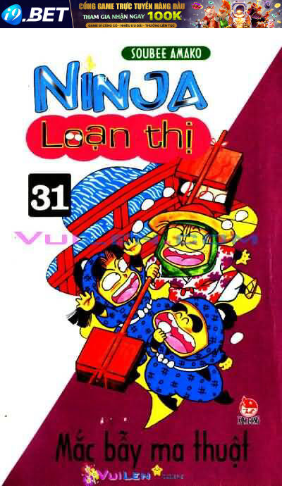 ninja loạn thị chapter 31 1