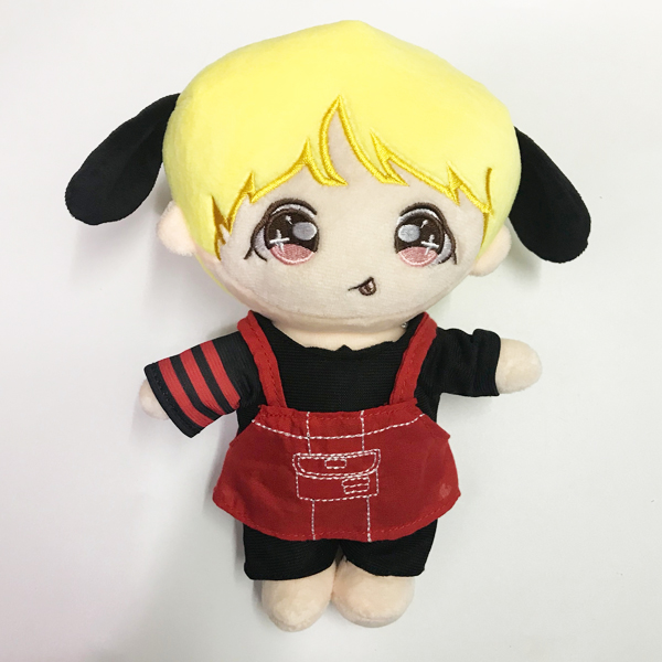 Doll jimin full anpanman búp bê BTS 20cm có mông