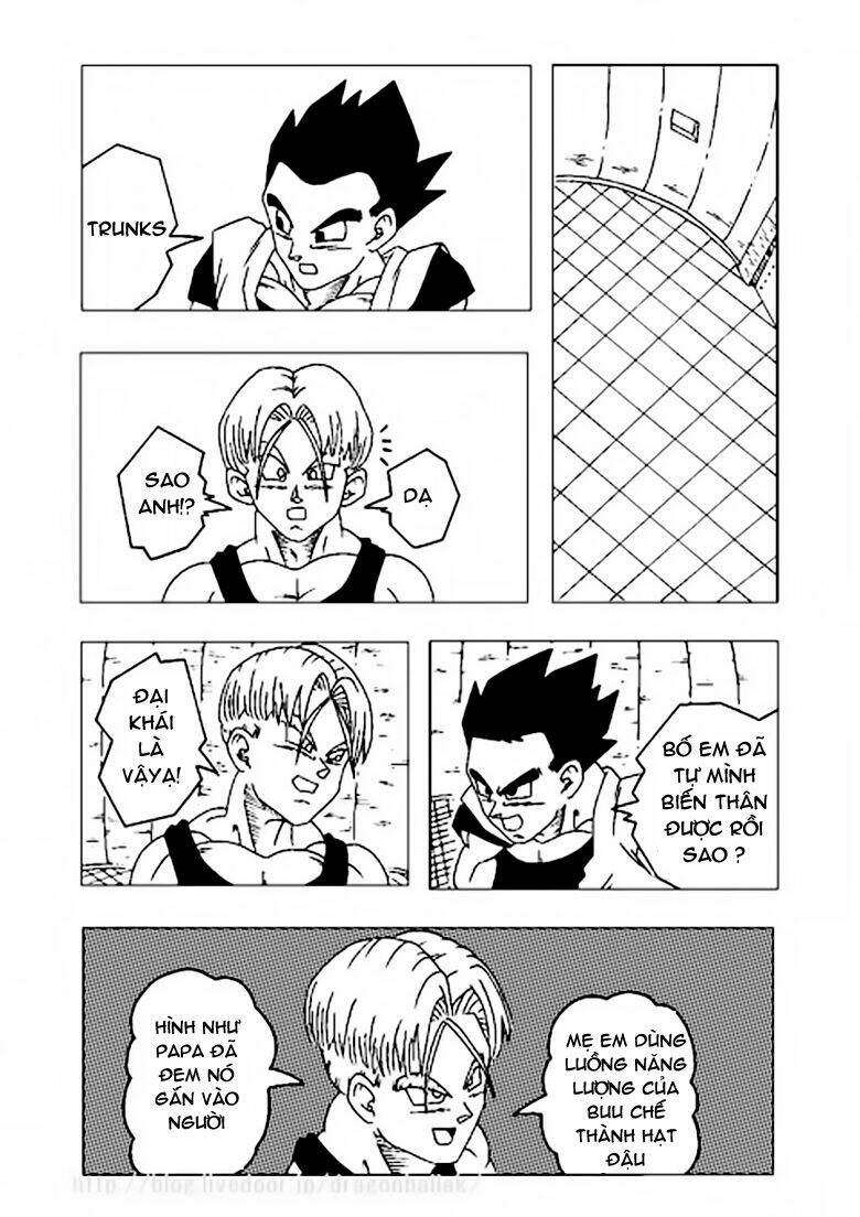 thế giới ngọc rồng ak chapter 2 6