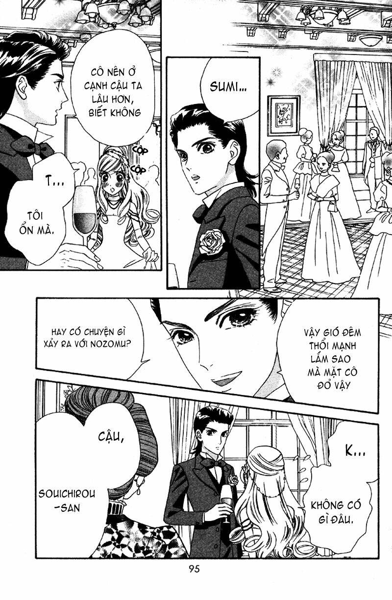 hoa hồng đỏ chapter 9 15