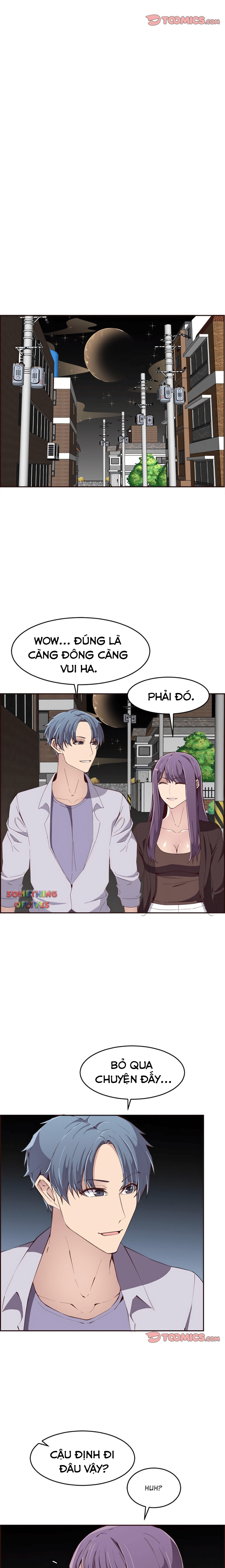 bí mật trường đại học chapter 20 13