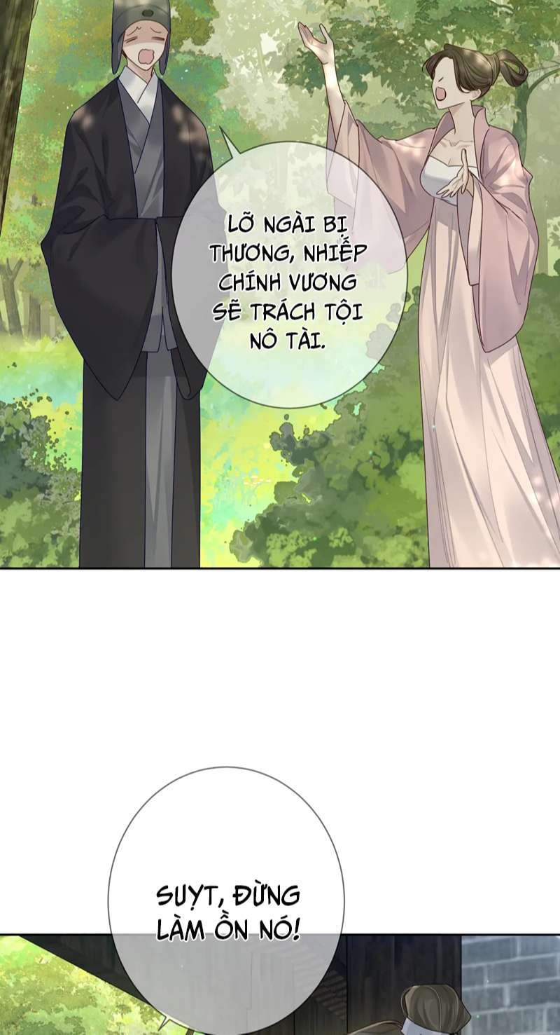 nhân vật chính chỉ muốn yêu đương chapter 54 27