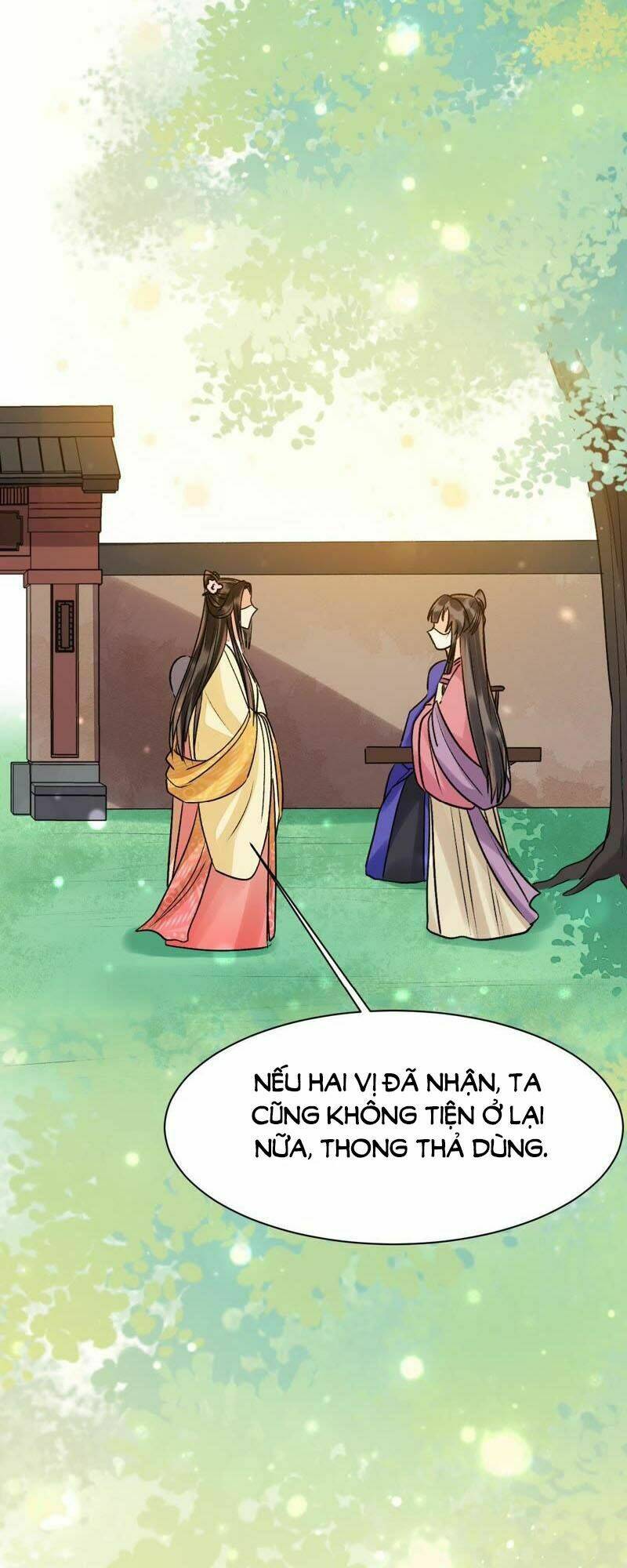 thịnh sủng kiều nữ trở về triều ca chapter 41 23