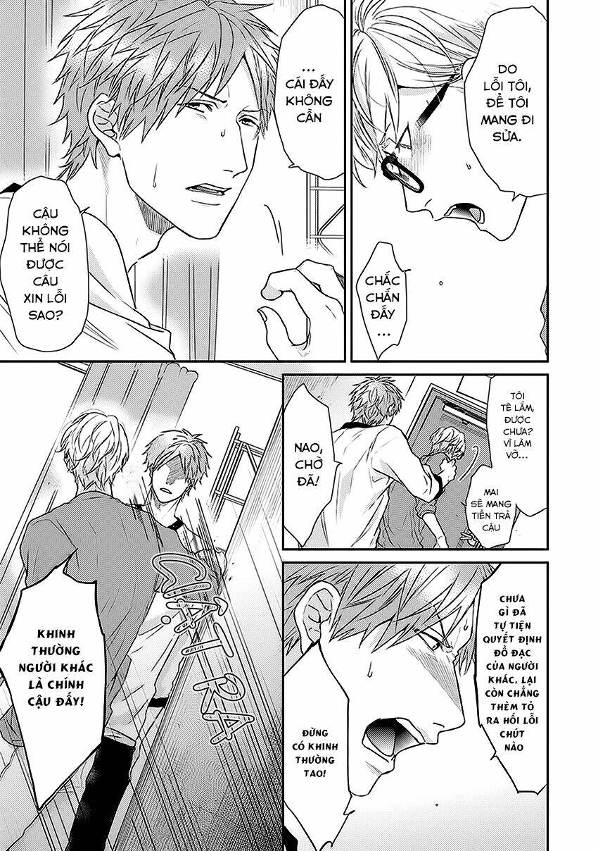 đôi ta đi trốn chapter 4 25