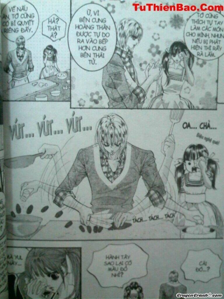 goong - [ hoàng cung ] chapter 16 62