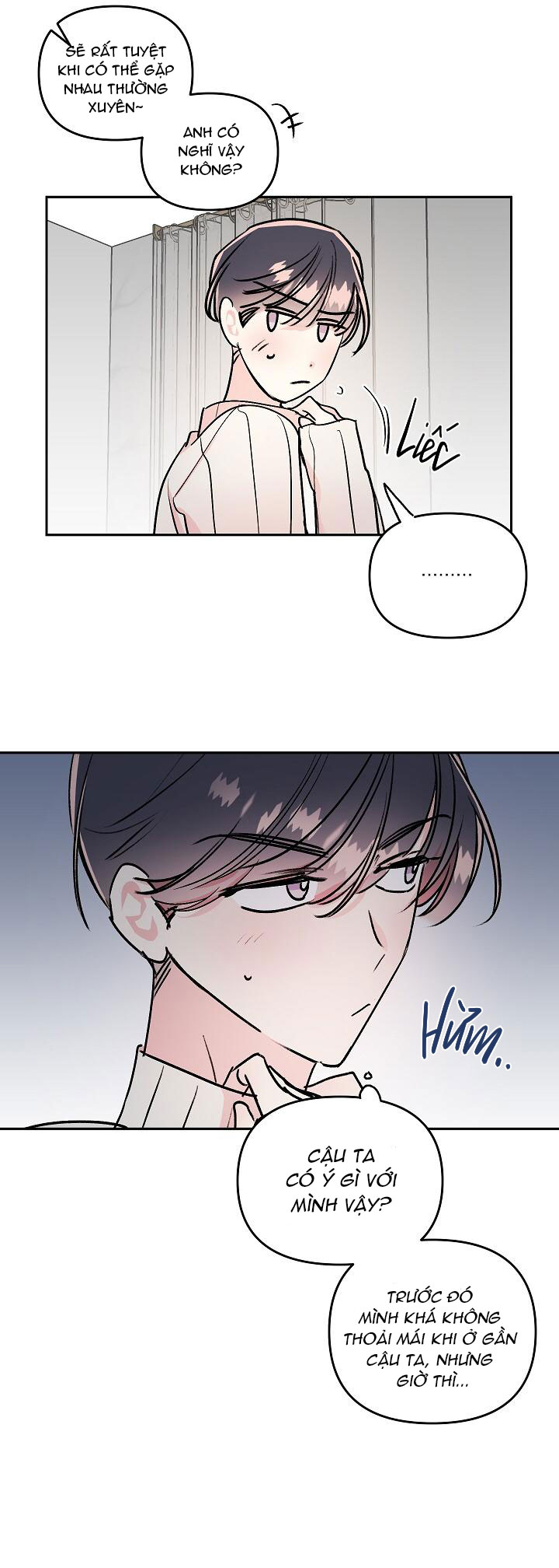 liệu pháp bí mật chapter 12 10